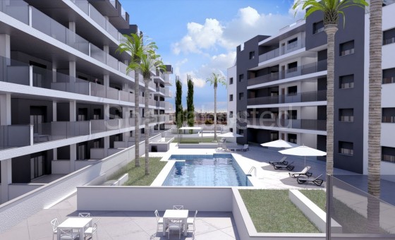 Apartamento - Nueva construcción  - Murcia - SB596