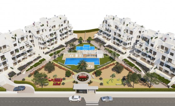 Apartamento - Nueva construcción  - Murcia - SB843