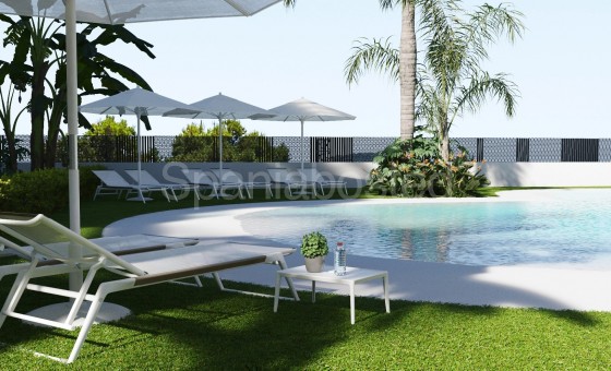 Apartamento - Nueva construcción  - Murcia - SB959