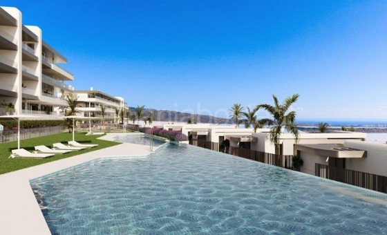 Apartamento - Nueva construcción  - Mutxamel - GN-90447