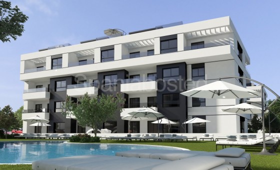 Apartamento - Nueva construcción  - Orihuela Costa - GN-25733