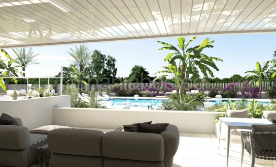 Apartamento - Nueva construcción  - Orihuela Costa - GN-46745