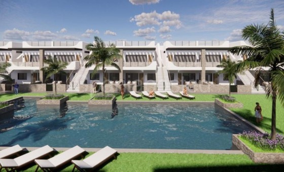 Apartamento - Nueva construcción  - Orihuela Costa - GN-59427