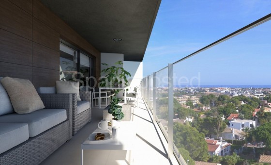 Apartamento - Nueva construcción  - Orihuela Costa - GN-66668