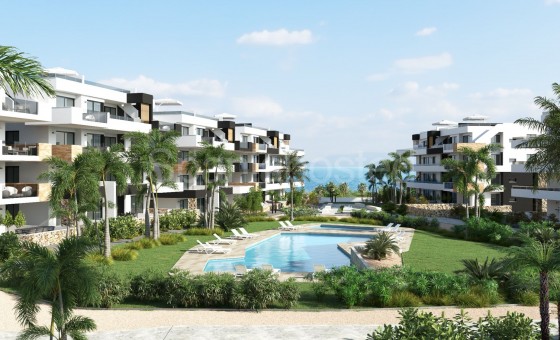 Apartamento - Nueva construcción  - Orihuela Costa -
                Playa Flamenca