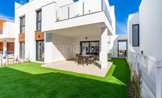 Apartamento - Nueva construcción  - Orihuela - GN-48139