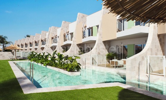 Apartamento - Nueva construcción  - Pilar de la Horadada - GN-21375
