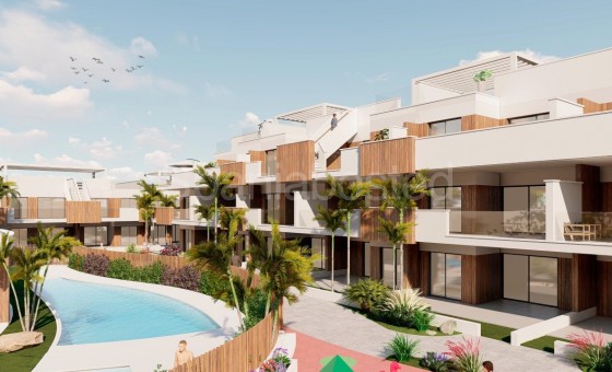Apartamento - Nueva construcción  - Pilar de la Horadada - GN-33264