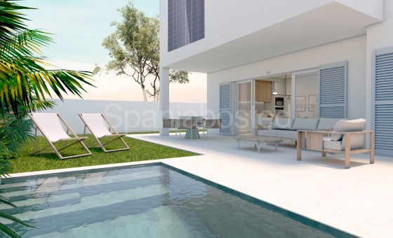 Apartamento - Nueva construcción  - Pilar de la Horadada - GN-39715
