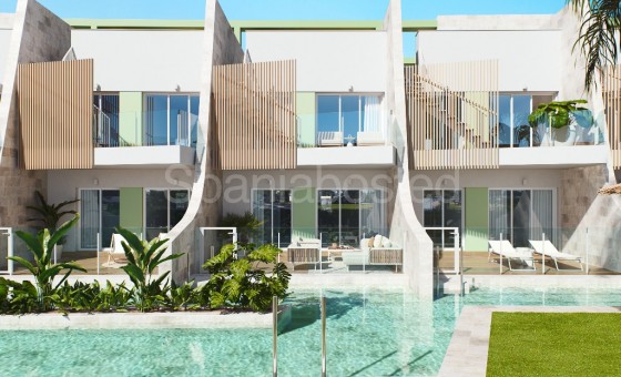 Apartamento - Nueva construcción  - Pilar de la Horadada - Pilar de la Horadada