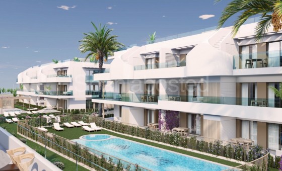 Apartamento - Nueva construcción  - Pilar de la Horadada - Pilar de la Horadada
