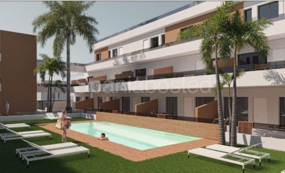 Apartamento - Nueva construcción  - Pilar de la Horadada - Pilar de la Horadada