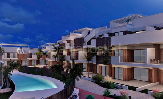 Apartamento - Nueva construcción  - Pilar de la Horadada - SB804