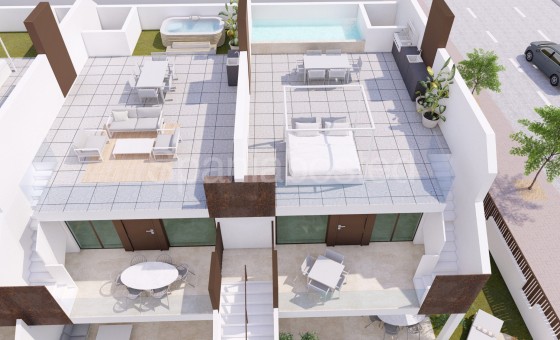 Apartamento - Nueva construcción  - Pilar de la Horadada - SB941