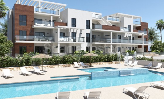 Apartamento - Nueva construcción  - Pilar de la Horadada - Torre de la Horadada