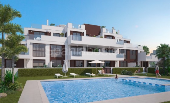 Apartamento - Nueva construcción  - Pilar de la Horadada - Torre de la Horadada