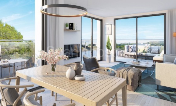 Apartamento - Nueva construcción  - Playa Flamenca - Playa Flamenca