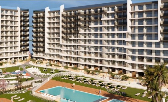 Apartamento - Nueva construcción  - Punta Prima - Punta Prima