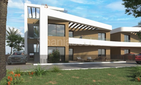Apartamento - Nueva construcción  - Punta Prima - Punta Prima