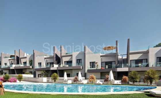 Apartamento - Nueva construcción  - San Miguel de Salinas - GN-15496