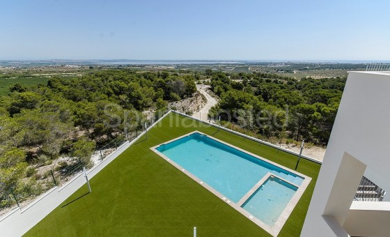Apartamento - Nueva construcción  - San Miguel de Salinas - GN-96703