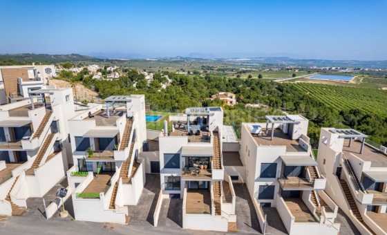Apartamento - Nueva construcción  - San Miguel de Salinas - San Miguel de Salinas