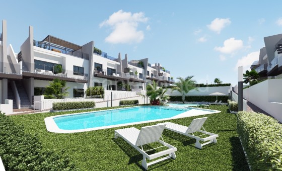 Apartamento - Nueva construcción  - San Miguel de Salinas - San Miguel de Salinas