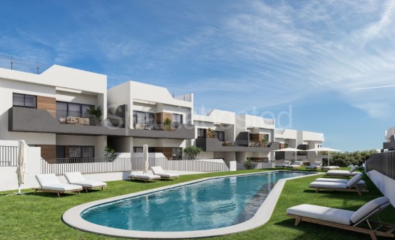 Apartamento - Nueva construcción  - San Miguel de Salinas - San Miguel de Salinas