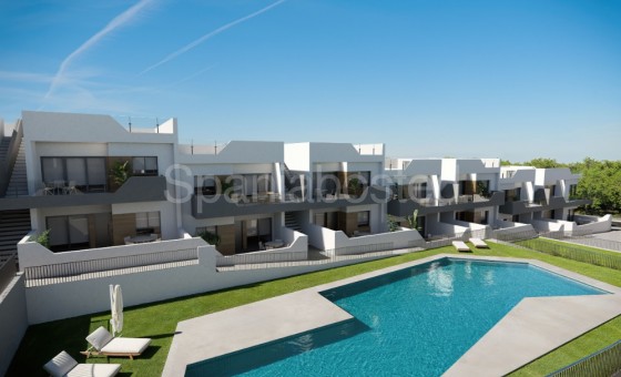 Apartamento - Nueva construcción  - San Miguel de Salinas - San Miguel de Salinas