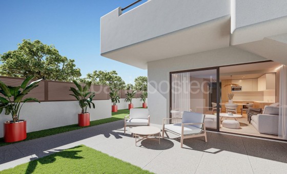 Apartamento - Nueva construcción  - San Pedro del Pinatar - GN-63675