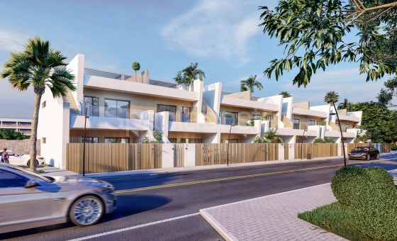 Apartamento - Nueva construcción  - San Pedro del Pinatar - San Pedro del Pinatar
