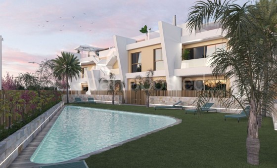 Apartamento - Nueva construcción  - San Pedro del Pinatar - San Pedro del Pinatar