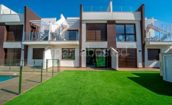 Apartamento - Nueva construcción  - San Pedro del Pinatar - San Pedro del Pinatar