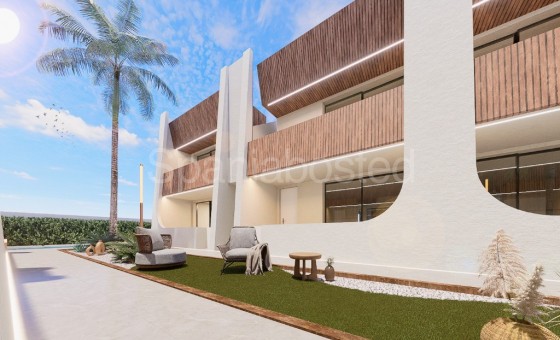 Apartamento - Nueva construcción  - San Pedro del Pinatar - San Pedro del Pinatar