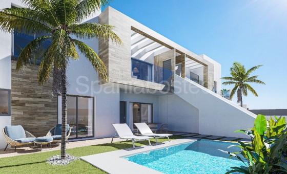 Apartamento - Nueva construcción  - San Pedro del Pinatar - San Pedro del Pinatar