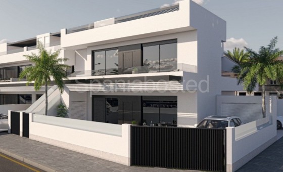 Apartamento - Nueva construcción  - San Pedro del Pinatar - San Pedro del Pinatar