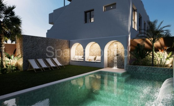 Apartamento - Nueva construcción  - San Pedro del Pinatar - San Pedro del Pinatar