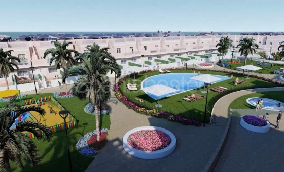 Apartamento - Nueva construcción  - Torre de la Horadada - Torre de la Horadada