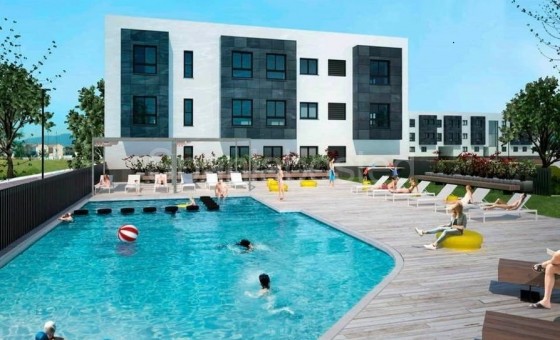Apartamento - Nueva construcción  - Torre Pacheco - GN-31207