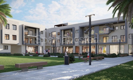 Apartamento - Nueva construcción  - Torre Pacheco - GN-80730