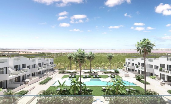 Apartamento - Nueva construcción  - Torrevieja - GN-13710