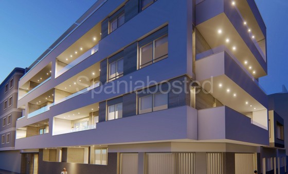 Apartamento - Nueva construcción  - Torrevieja - GN-48870