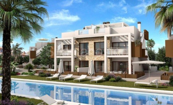 Apartamento - Nueva construcción  - Torrevieja - GN-54959