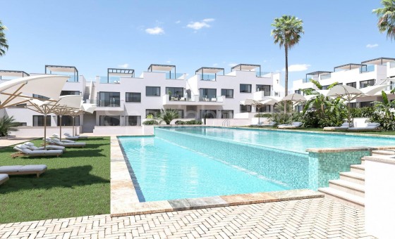 Apartamento - Nueva construcción  - Torrevieja - GN-70943