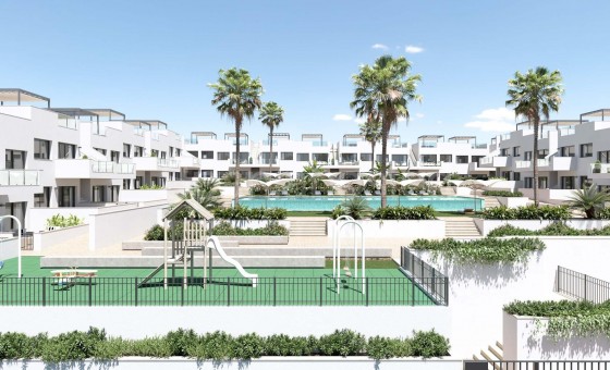 Apartamento - Nueva construcción  - Torrevieja - GN-87555