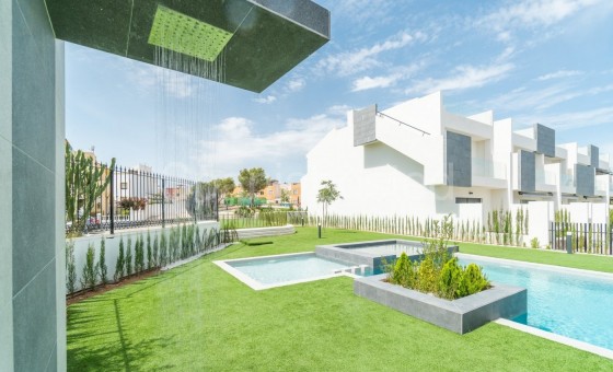 Apartamento - Nueva construcción  - Torrevieja - Los Balcones