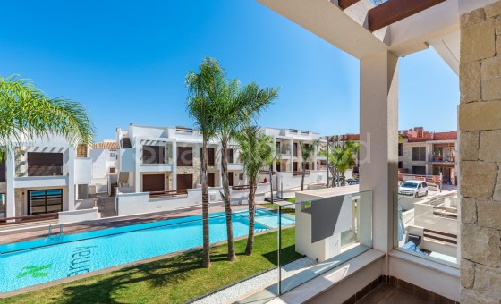 Apartamento - Nueva construcción  - Torrevieja - SB891