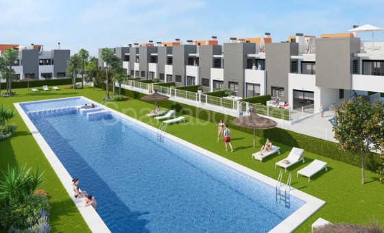 Apartamento - Nueva construcción  - Torrevieja - Torrevieja