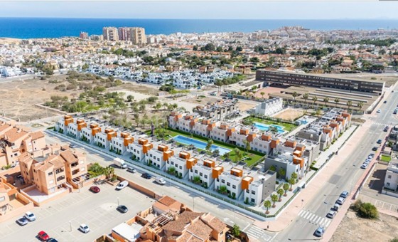 Apartamento - Nueva construcción  - Torrevieja - Torrevieja
