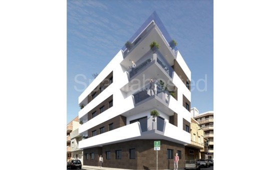 Apartamento - Nueva construcción  - Torrevieja - Torrevieja